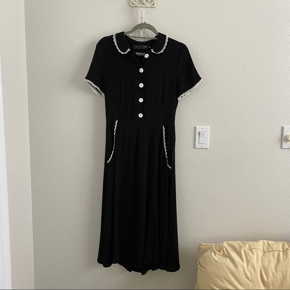 Christy Dawn Black Sebastian